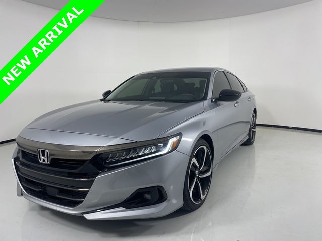 2022 Honda Accord Sport SE