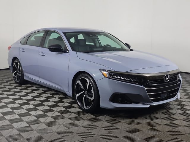 2022 Honda Accord Sport SE