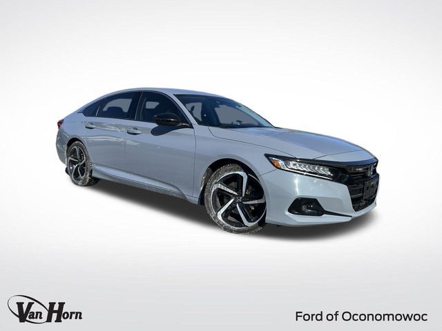 2022 Honda Accord Sport SE