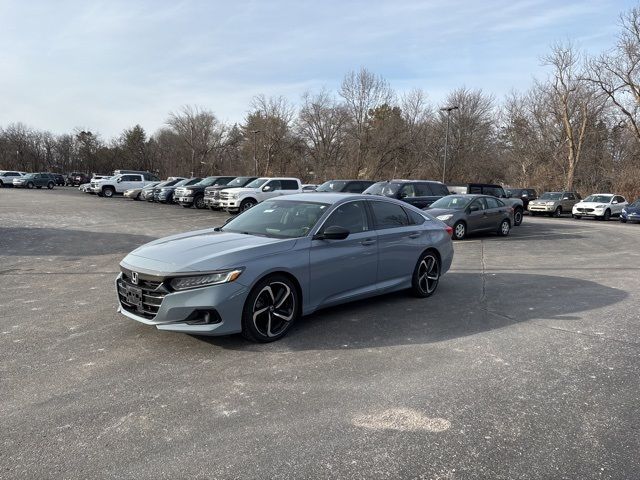 2022 Honda Accord Sport SE