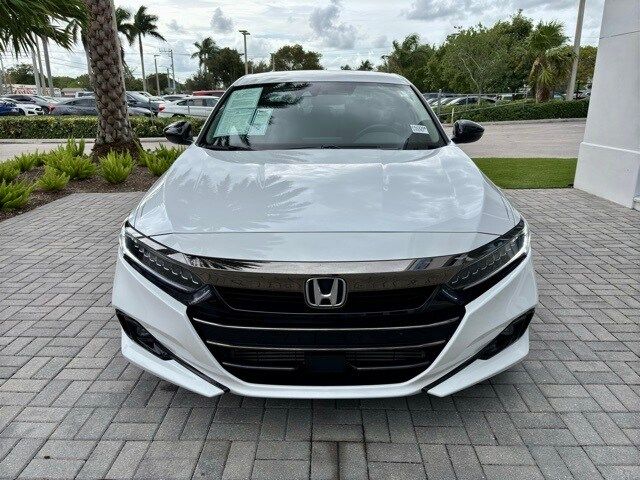 2022 Honda Accord Sport SE