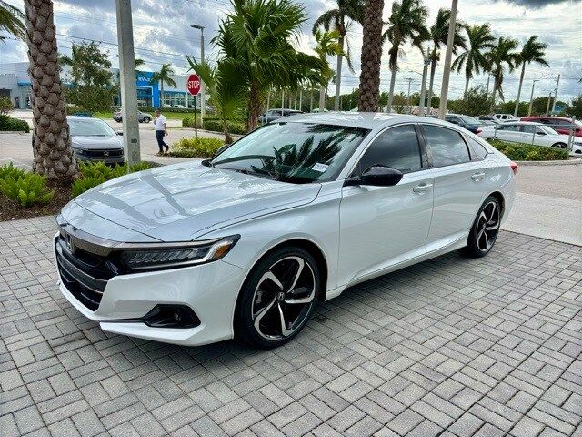 2022 Honda Accord Sport SE