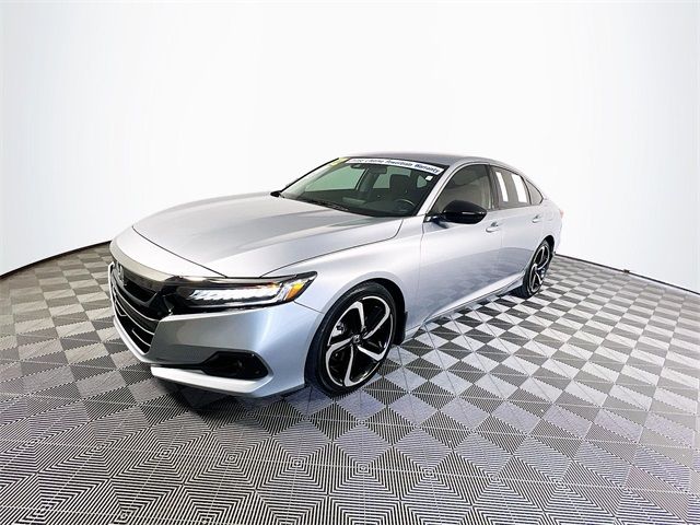 2022 Honda Accord Sport SE