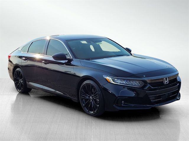 2022 Honda Accord Sport SE