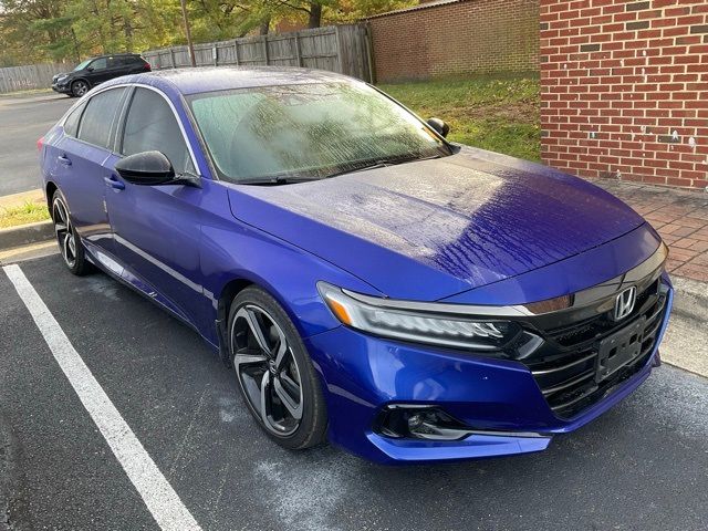 2022 Honda Accord Sport SE