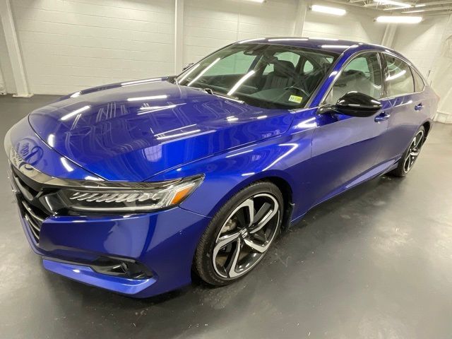 2022 Honda Accord Sport SE