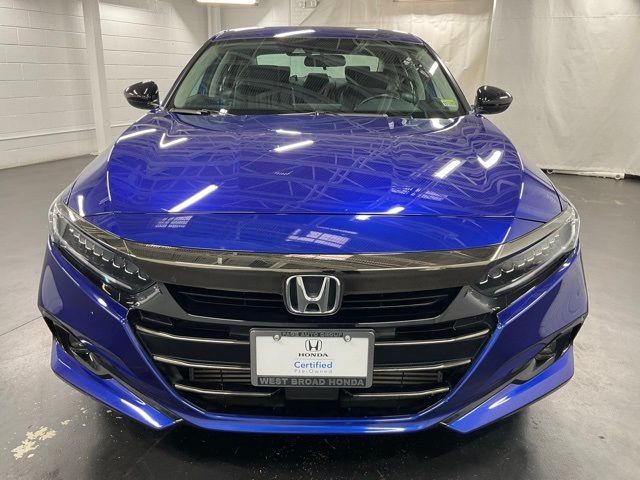 2022 Honda Accord Sport SE