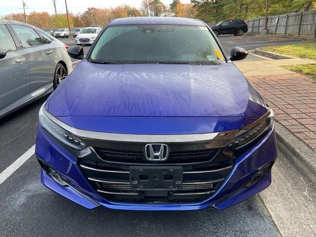 2022 Honda Accord Sport SE