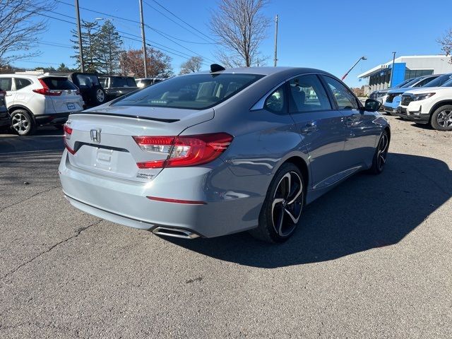 2022 Honda Accord Sport SE