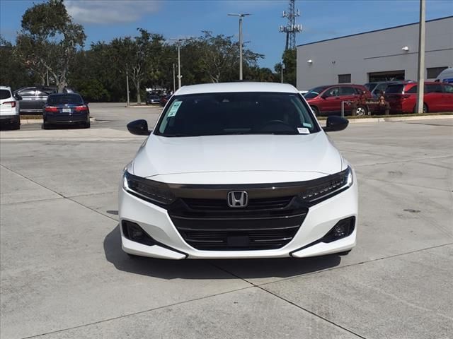 2022 Honda Accord Sport SE