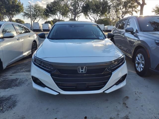 2022 Honda Accord Sport SE