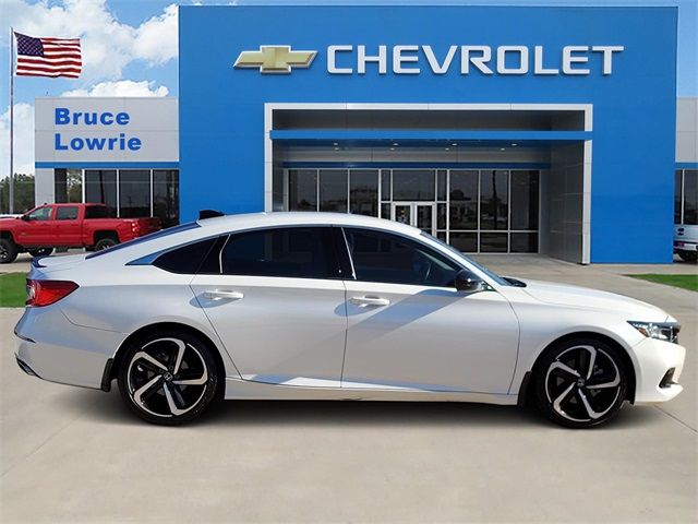 2022 Honda Accord Sport SE