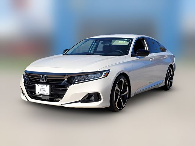 2022 Honda Accord Sport SE