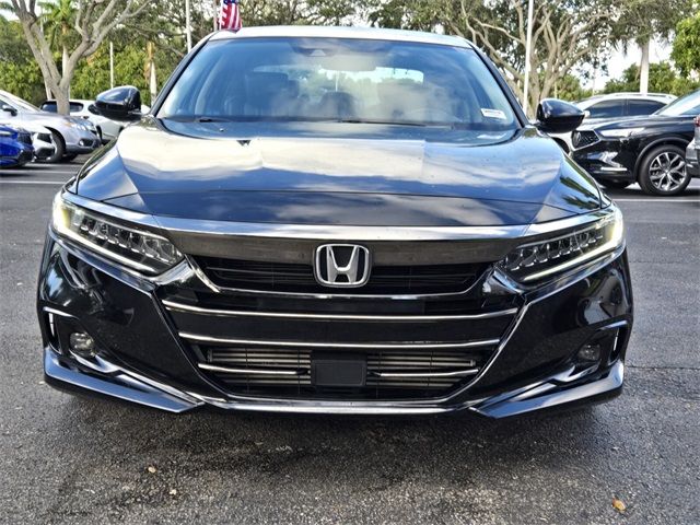 2022 Honda Accord Sport SE