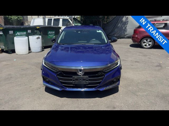 2022 Honda Accord Sport SE