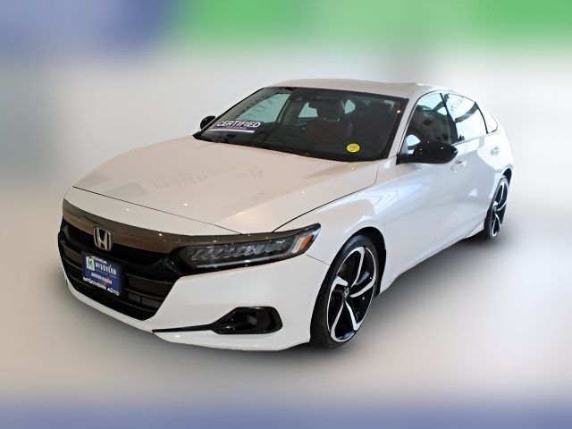2022 Honda Accord Sport SE