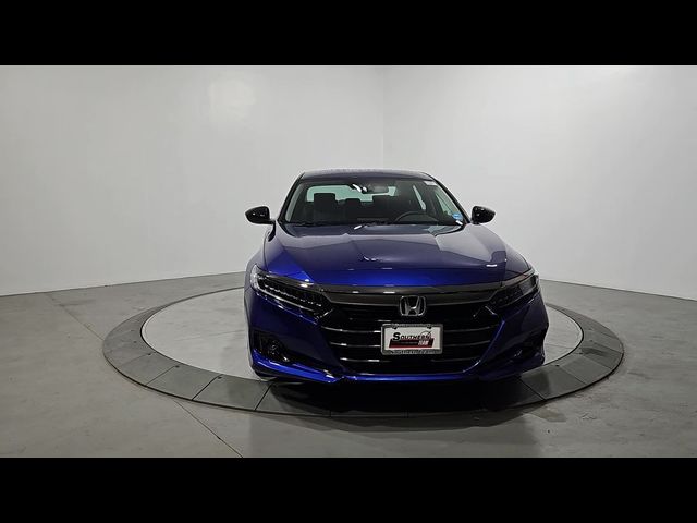 2022 Honda Accord Sport SE