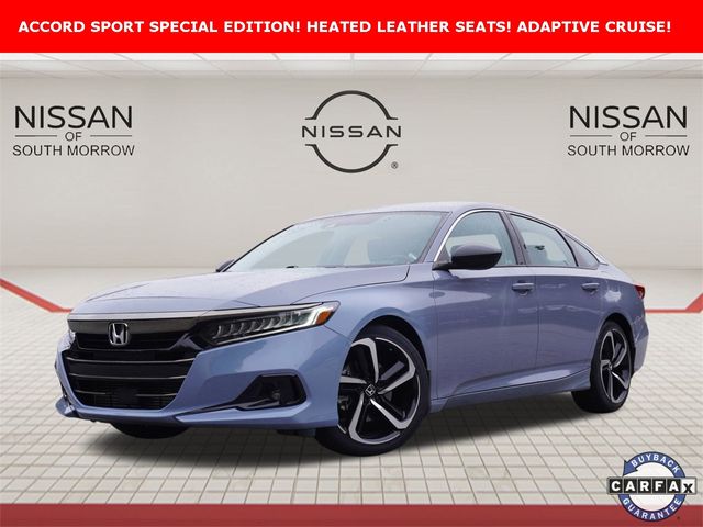 2022 Honda Accord Sport SE