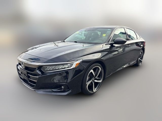 2022 Honda Accord Sport SE