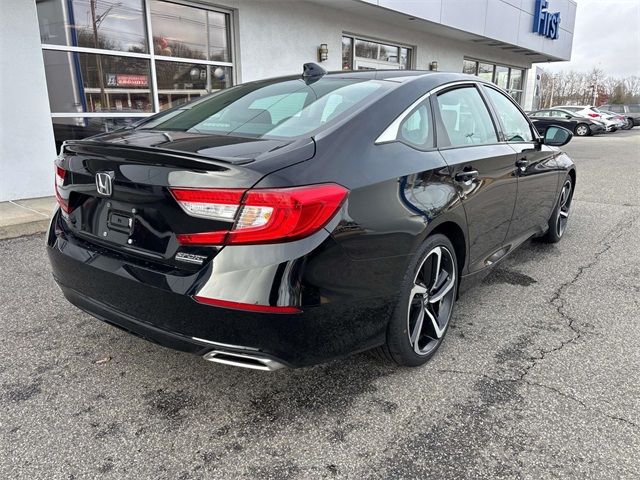 2022 Honda Accord Sport SE