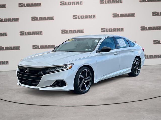 2022 Honda Accord Sport SE