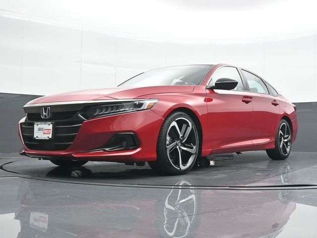 2022 Honda Accord Sport SE