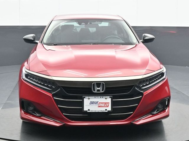 2022 Honda Accord Sport SE