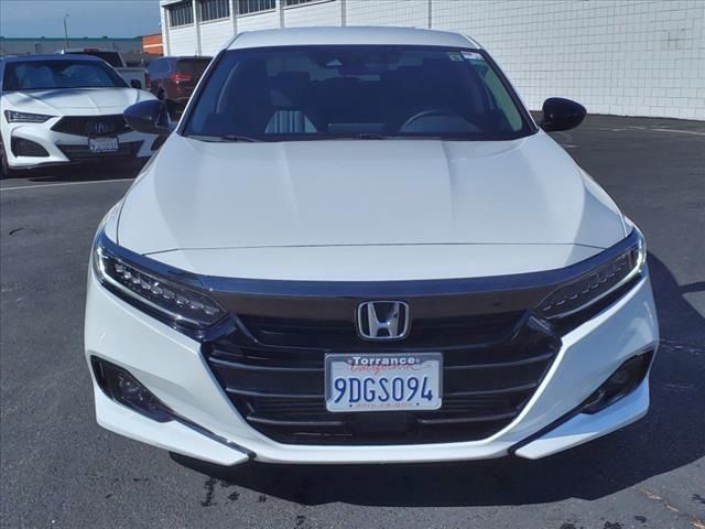 2022 Honda Accord Sport SE