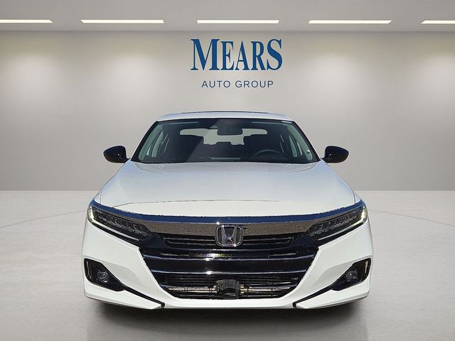 2022 Honda Accord Sport SE