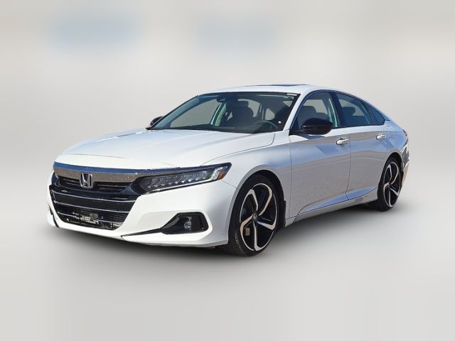 2022 Honda Accord Sport SE