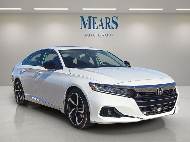 2022 Honda Accord Sport SE