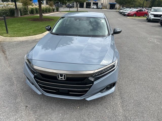 2022 Honda Accord Sport SE