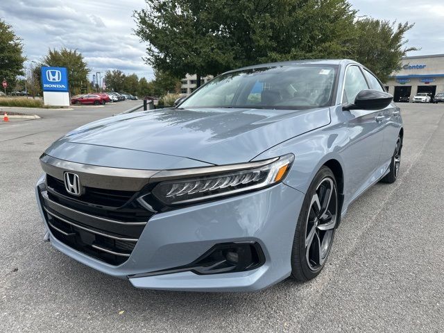 2022 Honda Accord Sport SE