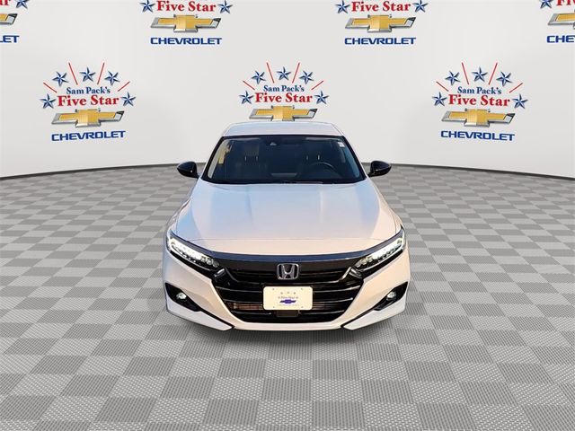 2022 Honda Accord Sport SE