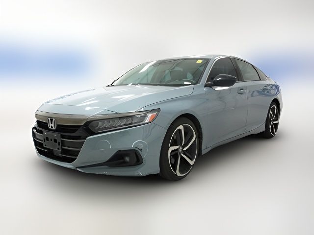 2022 Honda Accord Sport SE