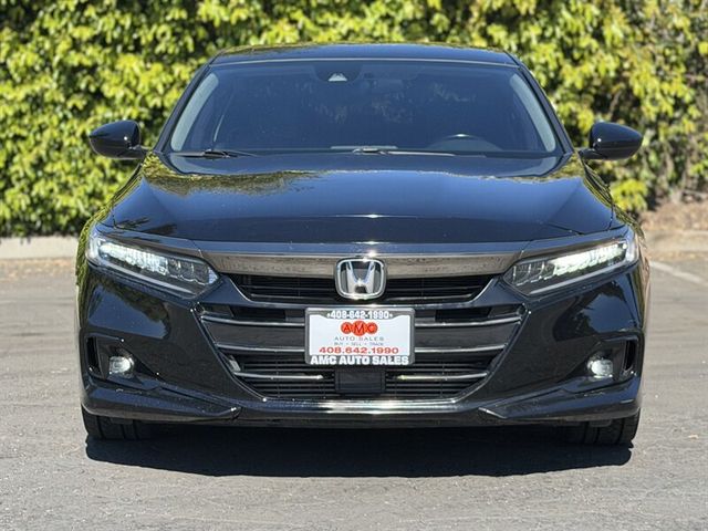 2022 Honda Accord Sport SE