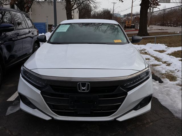 2022 Honda Accord Sport SE