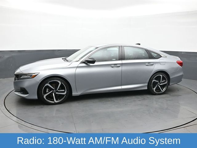 2022 Honda Accord Sport SE