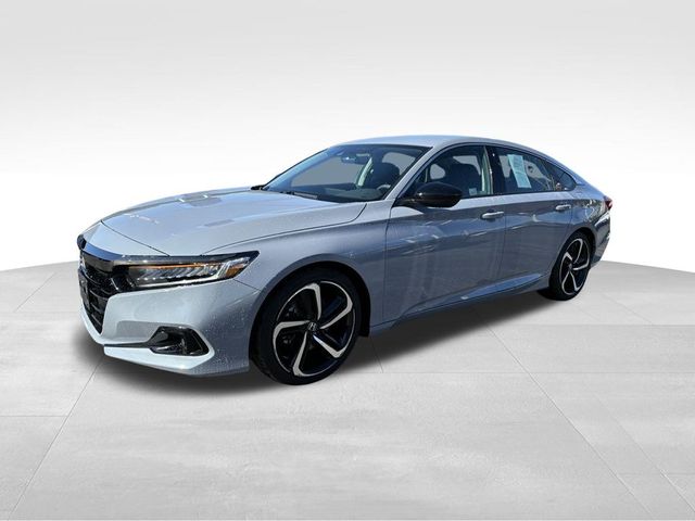 2022 Honda Accord Sport SE