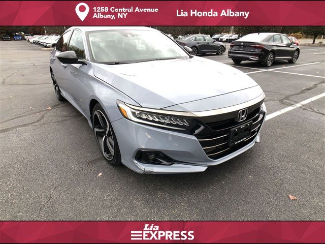 2022 Honda Accord Sport SE