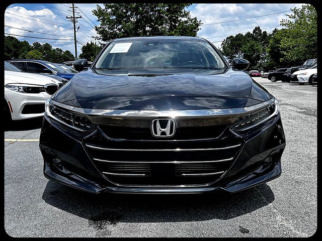 2022 Honda Accord Sport SE