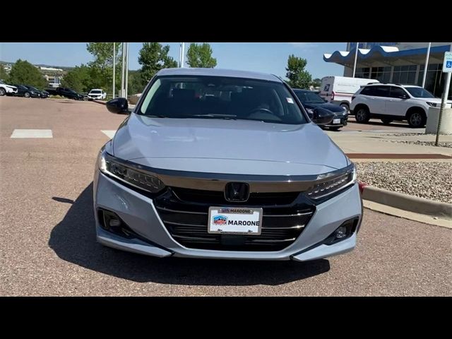 2022 Honda Accord Sport SE