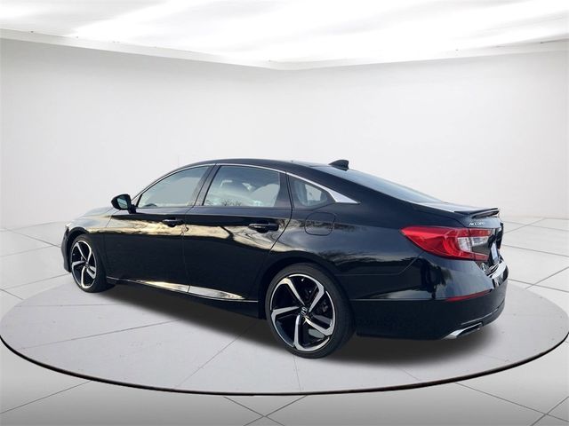 2022 Honda Accord Sport SE