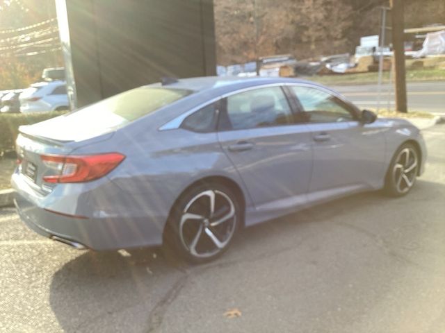 2022 Honda Accord Sport SE