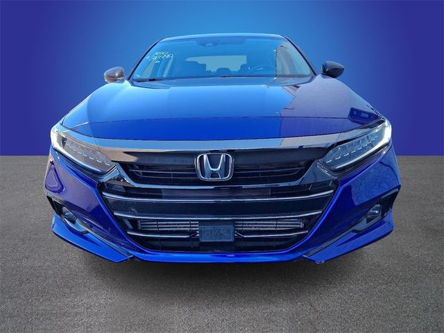 2022 Honda Accord Sport SE