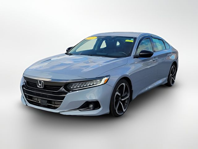 2022 Honda Accord Sport SE