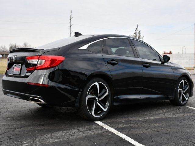 2022 Honda Accord Sport SE