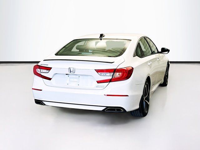 2022 Honda Accord Sport SE