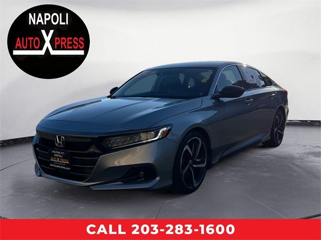 2022 Honda Accord Sport SE