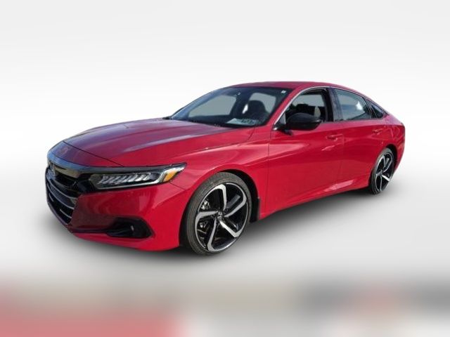 2022 Honda Accord Sport SE